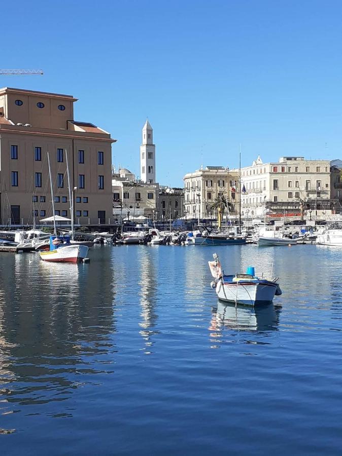 Al Vecchio Arco Appartament Bari Zewnętrze zdjęcie