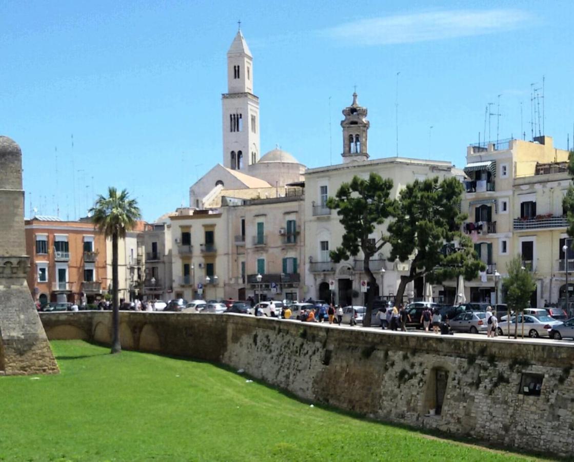 Al Vecchio Arco Appartament Bari Zewnętrze zdjęcie