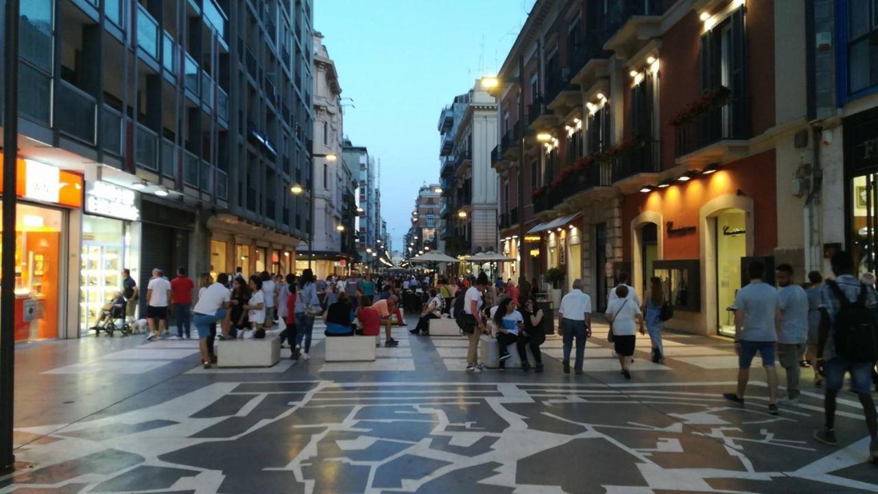 Al Vecchio Arco Appartament Bari Zewnętrze zdjęcie